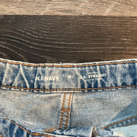 Girls Jeans - Picture 2 of 3